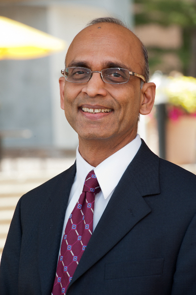 Dilip Patel, MD, MBA