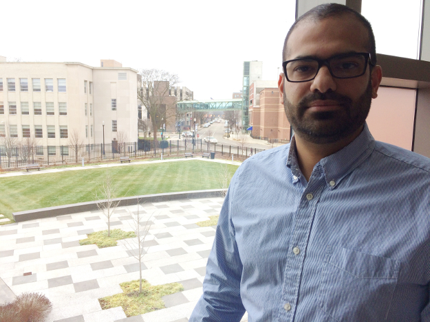 Dr. Vick Sidhu