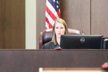 Class of 2018 Mock Trial