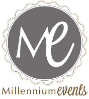 Millennium Events Logo