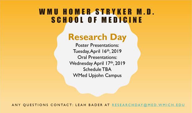 Research Day 2019