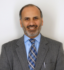 Saad Shebrain, MD