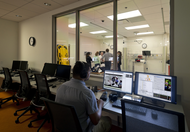 Simulation Center