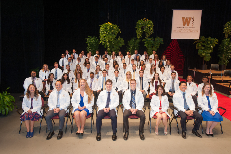 White Coat Ceremony (Student Life)