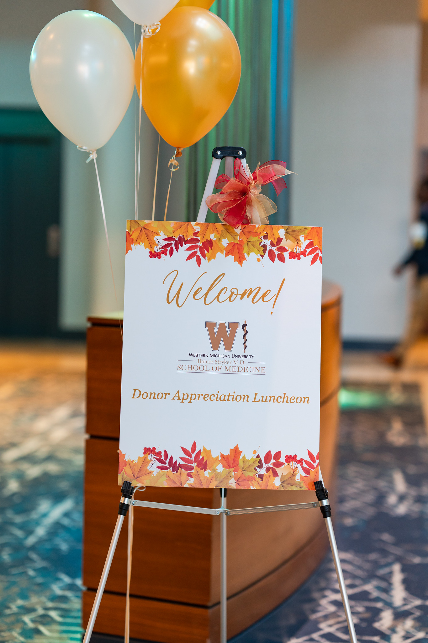WMed Donor Appreciation Luncheon 2022