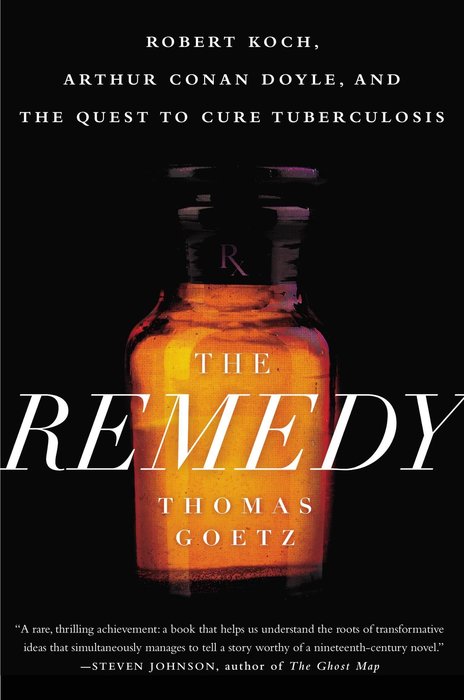 The Remedy book