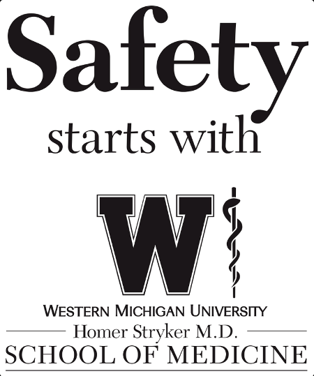 National Safety Month - Safety Starts with WMed