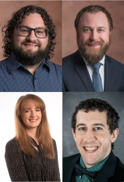 Four new WMed faculty members