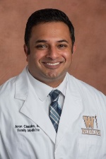 Aron Chacko, MD, MPH