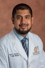 Syed K Hussain, MD, MBA