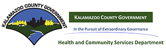 Kalamazoo County Health and Community Services Logo