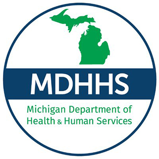 Michigan Department of Health and Human Services Logo