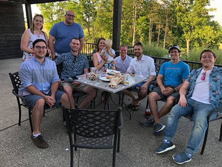 MedMates Welcome Event 2020