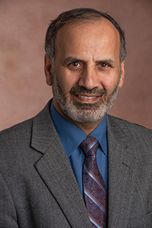 Saad A. Shebrain, MD, MMM