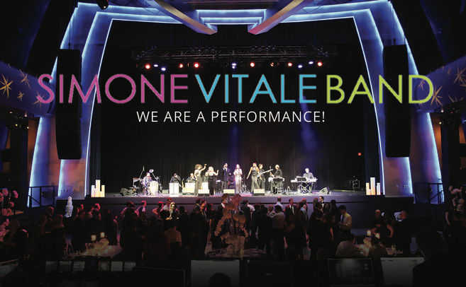 Simone Vitale Band Gala