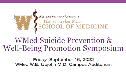 Suicide Prevention & Well-Being Promotion Symposium