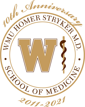WMed 10th Anniversary Seal