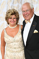 William and Barbara Parfet