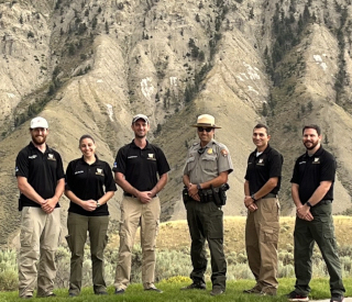 Yellowstone and WMed - 2022 Photo