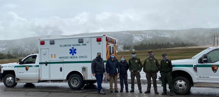 WMed EMS Yellowstone Rotation